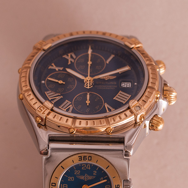 Breitling crosswind on sale utc