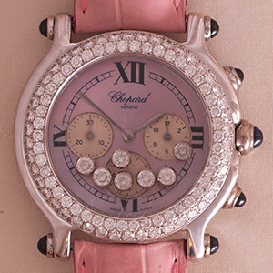 Chopard Happy Sport Diamonds 