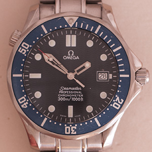 Omega Seamaster Professional Chronometer 300M 