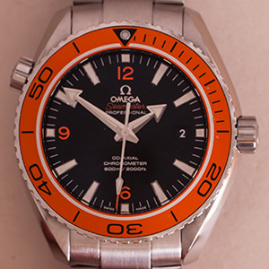 Omega Seamaster Planet Ocean 