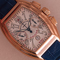 Franck Muller King Conquistador Chronograaf 