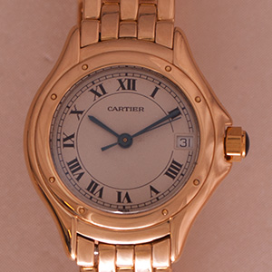 Cartier Cougar PM 