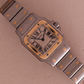 Cartier Santos Galbee PM 