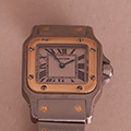 Cartier Santos Galbee PM 