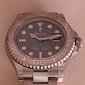 Rolex Yachtmaster Dark Rhodium Dial GM 