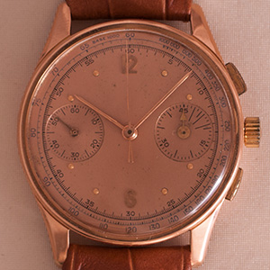 Ebel Vintage Chronograph 