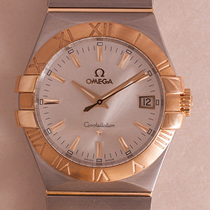 Omega Constellation 35mm Quartz 