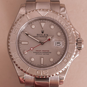 Rolex Yacht Master GM 