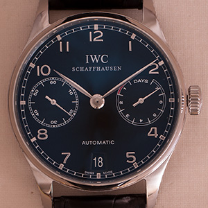 IWC Portugieser Automatic 7-days 