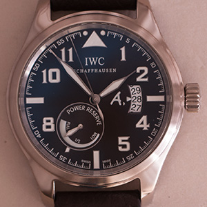 IWC Pilot Watch Antoine De Saint Exupéry 