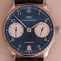 IWC Portuguese Laureus 7 Days 