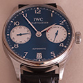 IWC Portuguese Laureus 7 Days 