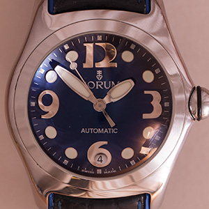 Corum Bubble Automatic 