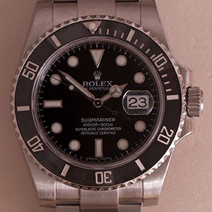 Rolex Submariner 
