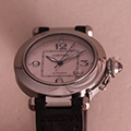 Cartier Pasha C Limited MOP Dial 2324 