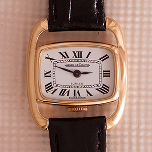 Jaeger-LeCoultre Etrier Vintage 