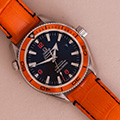 Omega Seamaster Planet Ocean Co-Axial 