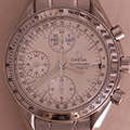 Omega Speedmaster Triple Date Chronograph 