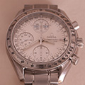 Omega Speedmaster Triple Date Chronograph 