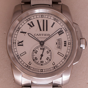 Cartier Calibre 