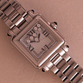 Chopard Happy Sport Classic Square 7 diamonds 