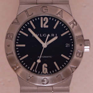 Bulgari Diagono Automatic 