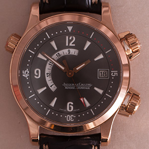 Jaeger-LeCoultre Master Compressor Memovox 