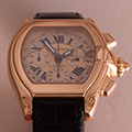 Cartier Roadster Chronograph XL 