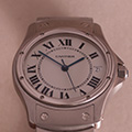 Cartier Santos Ronde Galbee Automatic 19201 