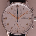 IWC Portugieser Chronograph 