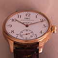 IWC Portugieser F.A. Jones limited 