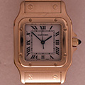 Cartier Santos Galbee Large Model 