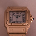 Cartier Santos Galbee Large Model 