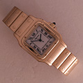 Cartier Santos Galbee Large Model 