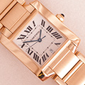 Cartier Tank Francaise GM 1840 