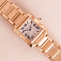 Cartier Tank Francaise GM 1840 