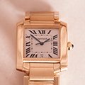 Cartier Tank Francaise GM 1840 