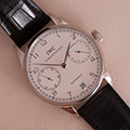 IWC Portugiese 7-days Platina Limited 