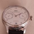 IWC Portugiese 7-days Platina Limited 