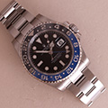 Rolex GMT Batman BLNR 