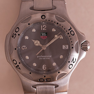 Tag Heuer Professional 200 Kirium 