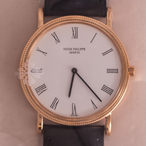 Patek Philippe Calatrava (serviced/sealed) 