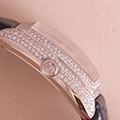 Franck Muller Conquistador Whitegold Diamond 