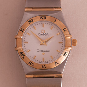 Omega Constellation Full Bar 