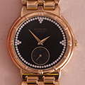 Raymond Weil Vintage 18K gold electroplated 10M 