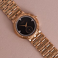 Raymond Weil Vintage 18K gold electroplated 10M 