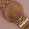 Raymond Weil Vintage 18K gold electroplated 10M 