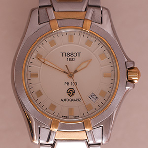 Tissot autoquartz 