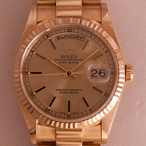 Rolex Day-Date 