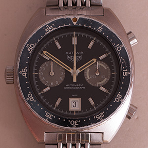 Tag Heuer Vintage Heuer Autavia 